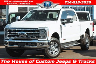 Used 2023 Ford F350 Lariat w/ FX4 Off-Road Package image 1