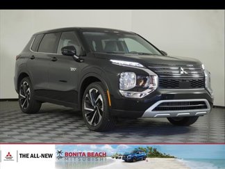 New 2025 Mitsubishi Outlander SE image 1