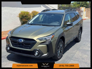 Used 2023 Subaru Outback Onyx Edition image 1