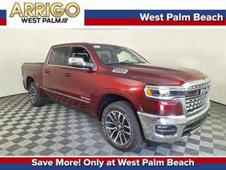 New 2025 RAM 1500 Limited image 1