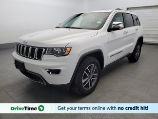 Used 2022 Jeep Grand Cherokee Limited image 1