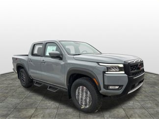 New 2025 Nissan Frontier PRO-4X w/ Pro Convenience Package image 1