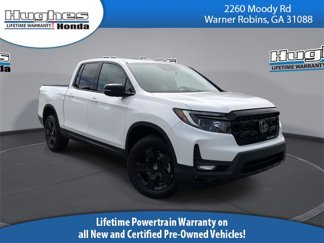 New 2025 Honda Ridgeline Black Edition image 1