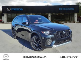 New 2025 MAZDA CX-70 Plug-In Hybrid w/ Premium Plus image 1