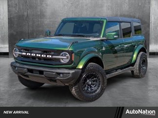 Used 2023 Ford Bronco Outer Banks image 1