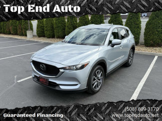 Used 2018 MAZDA CX-5 Touring w/ Preferred Equipment Package image 1