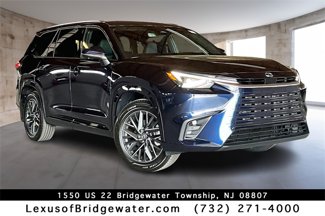 New 2025 Lexus TX 350 AWD image 1