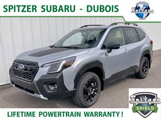 New 2025 Subaru Forester Wilderness image 1