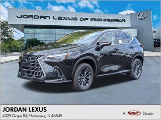 New 2026 Lexus NX 350 AWD image 1