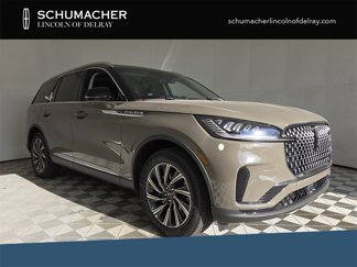 New 2025 Lincoln Aviator AWD image 1