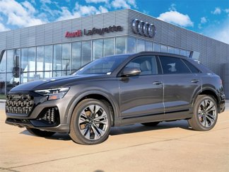 New 2025 Audi Q8 Premium image 1