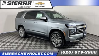 New 2025 Chevrolet Tahoe Premier image 1
