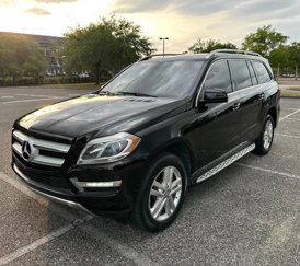 Used 2013 Mercedes-Benz GL 450 4MATIC image 1