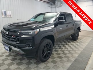 New 2025 Chevrolet Colorado Z71 w/ Technology Package image 1