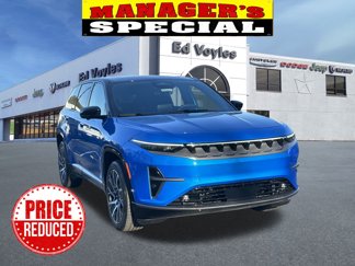 New 2025 Jeep Wagoneer Limited image 1