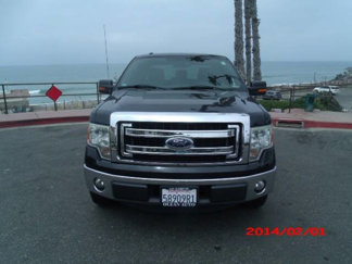 Used 2014 Ford F150 XLT image 1
