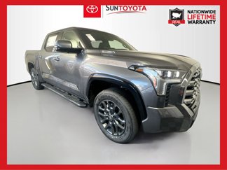 New 2025 Toyota Tundra Platinum image 1