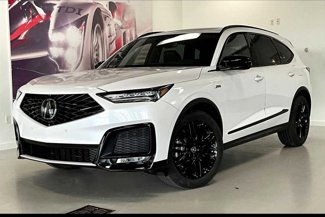 New 2026 Acura MDX A-Spec image 1