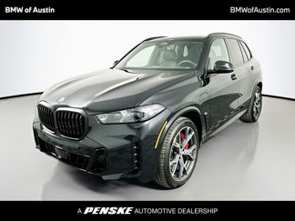 New 2026 BMW X5 xDrive50e w/ M Sport Package image 1