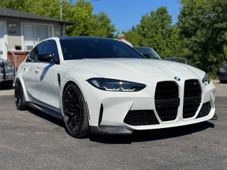 Used 2022 BMW M3 Competition w/ Executive Package image 1