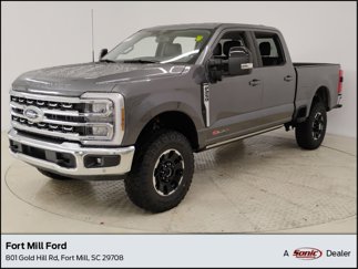 New 2025 Ford F250 Lariat w/ Lariat Ultimate Package image 1