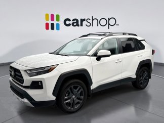 Used 2024 Toyota RAV4 Adventure w/ Convenience Package image 1