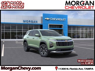 New 2026 Chevrolet Equinox LT image 1