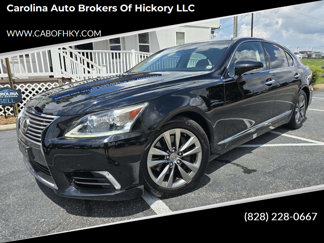 Used 2013 Lexus LS 460 image 1