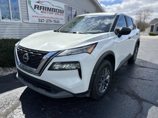 Used 2023 Nissan Rogue S image 1