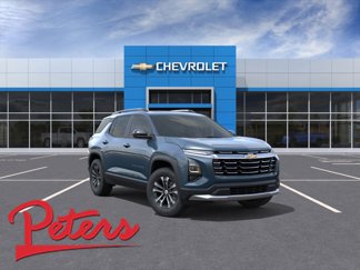 New 2026 Chevrolet Equinox LT w/ Convenience Package II image 1