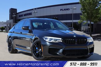 Used 2020 BMW M5 w/ Executive Package image 1