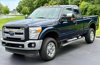 Used 2015 Ford F250 XLT w/ XLT Premium Package image 1