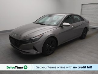 Used 2023 Hyundai Elantra SEL image 1