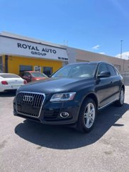 Used 2013 Audi Q5 2.0T Premium Plus w/ Premium Plus Pkg image 1
