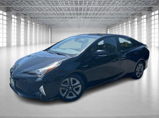 Used 2017 Toyota Prius Four Touring image 1