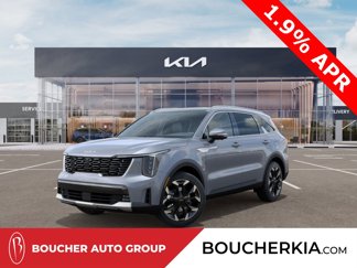 New 2025 Kia Sorento SX image 1