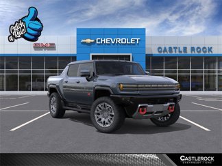 New 2025 GMC Hummer EV 3X w/ Battery Pack, 24 Module Pack image 1
