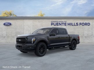 New 2025 Ford F150 Lariat image 1