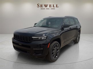 New 2025 Jeep Grand Cherokee L Summit image 1
