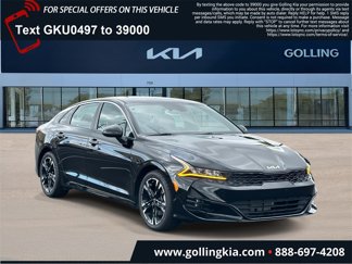 Certified 2022 Kia K5 GT-Line image 1