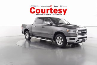 Certified 2021 RAM 1500 Laramie image 1