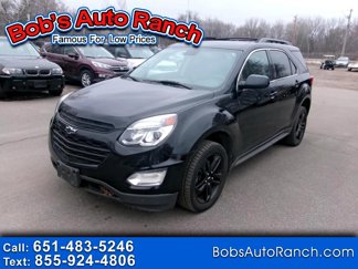 Used 2017 Chevrolet Equinox LT w/ Midnight Edition image 1