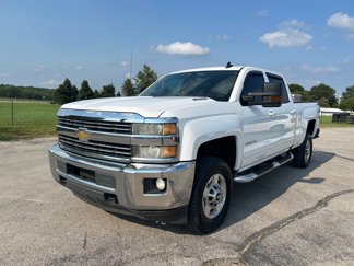 Used 2016 Chevrolet Silverado 2500 LT w/ LT Fleet Convenience Package image 1