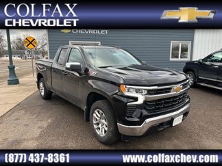 New 2025 Chevrolet Silverado 1500 LT image 1