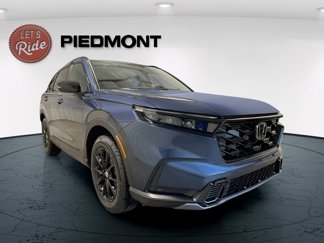 New 2026 Honda CR-V Sport-L image 1
