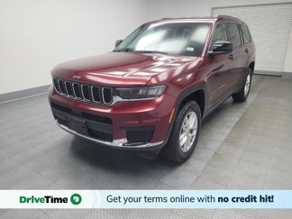 Used 2022 Jeep Grand Cherokee L Laredo w/ Luxury Tech Group I image 1