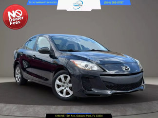 Used 2012 MAZDA MAZDA3 i Sport image 1