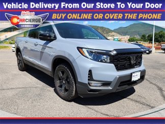 New 2025 Honda Ridgeline Black Edition image 1