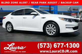 Used 2018 Kia Optima LX w/ 17" Alloy Wheels Package image 1