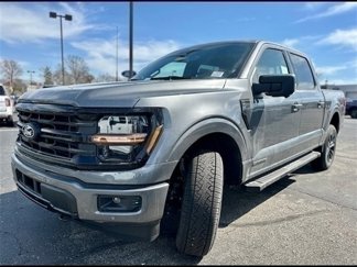 New 2025 Ford F150 XLT w/ Equipment Group 303A High image 1